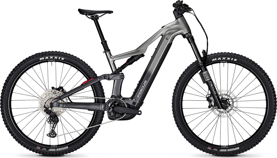 FOCUS THRON² 6.8 ABS 29DI GRY2 800WH