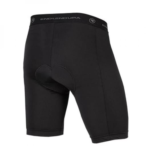 Gepolsterte Innenhose II schwarz