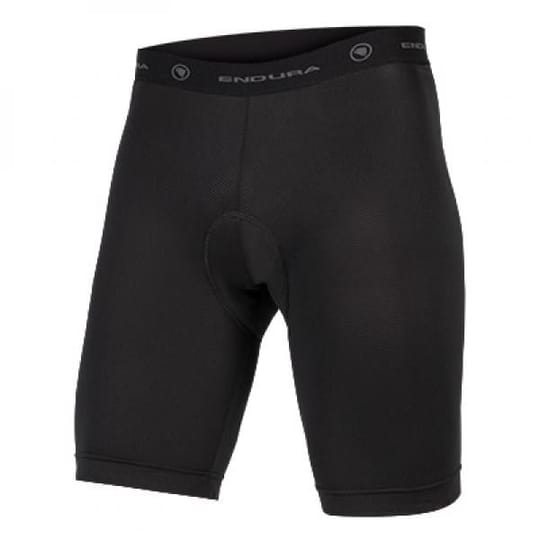 Gepolsterte Innenhose II schwarz