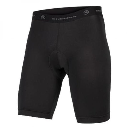 Gepolsterte Innenhose II schwarz