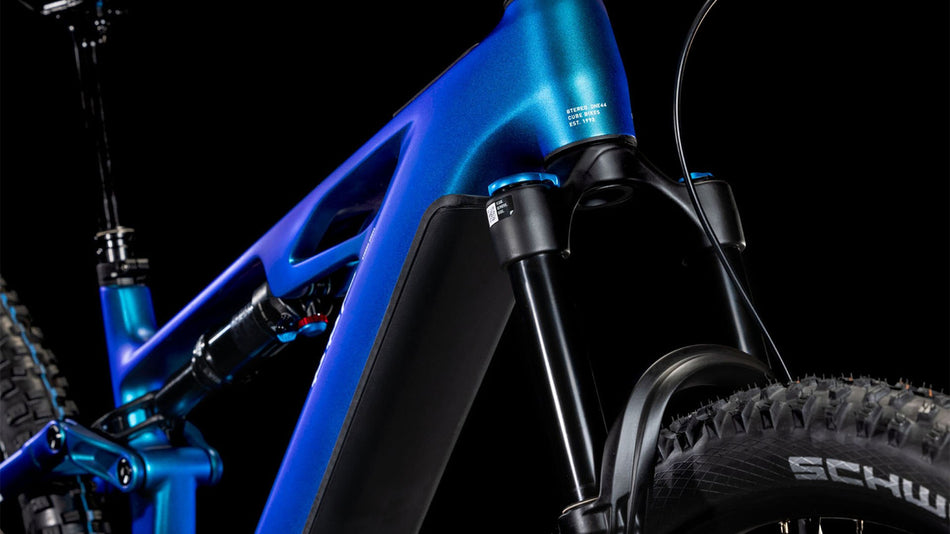 Cube Stereo Hybrid ONE44 HPC SLX