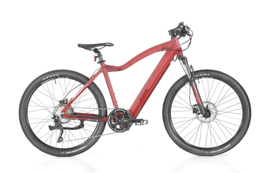 Allegro Invisible E-MTB AXIM°03 Ox