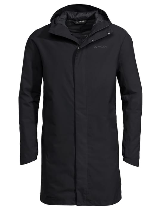 Jacke Men's Cyclist padded Parka black
