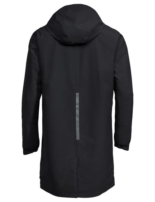 Jacke Men's Cyclist padded Parka black