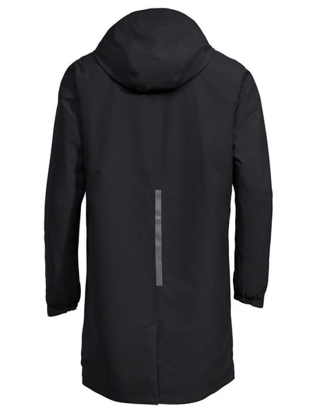 Jacke Men's Cyclist padded Parka black