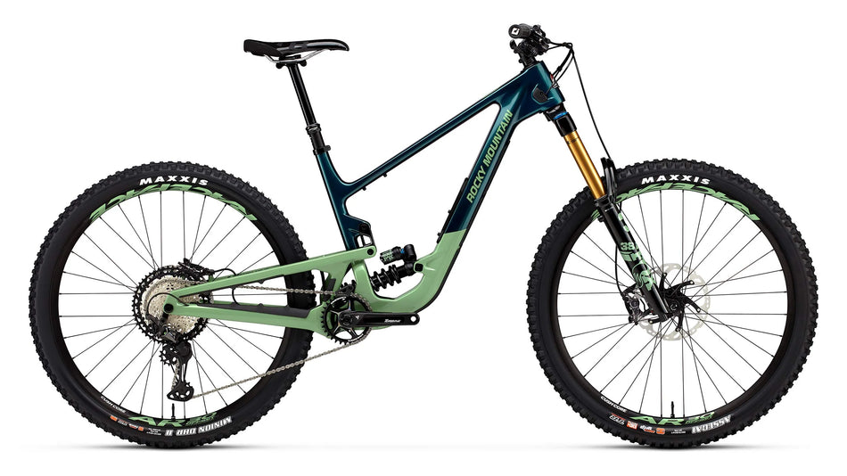 Rocky Mountain Altitude Carbon 70 Coil