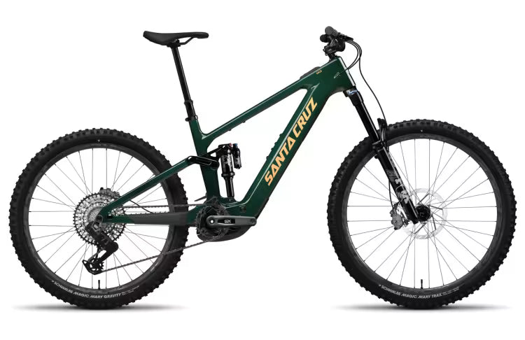 Santa Cruz Vala C GX AXS TR