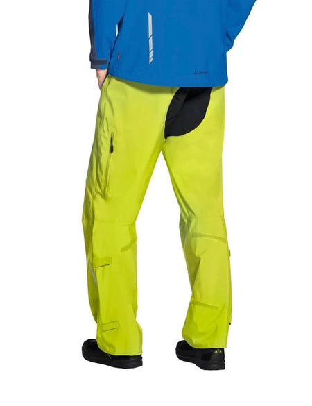 Regenhose Men's Moab Rain Pants bright green