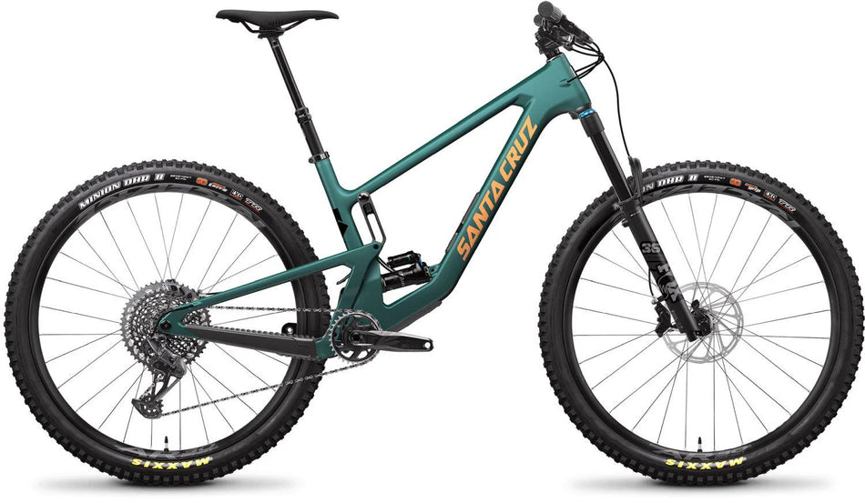Santa Cruz Hightower 3.0 CC